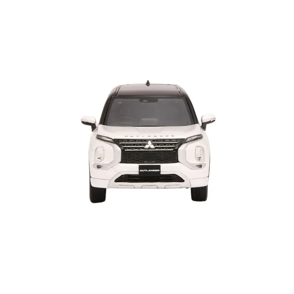 アウトランダーPHEV 1/43サイズ モデルカー(レジンモデル) MITSUBISHI MOTORS COLLECTION